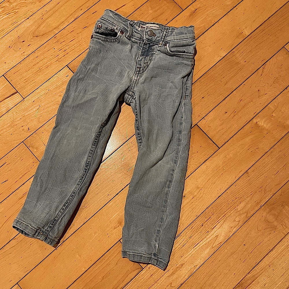 Kids Levi’s 502